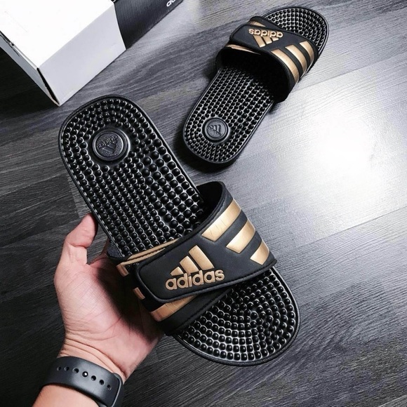 Adidas • Adissage Slide Sandals from Finish Line - Picture 14 of 15